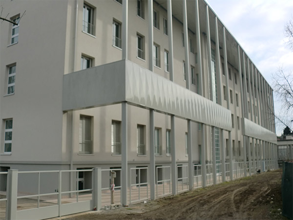 Artidraulica - Palazzine