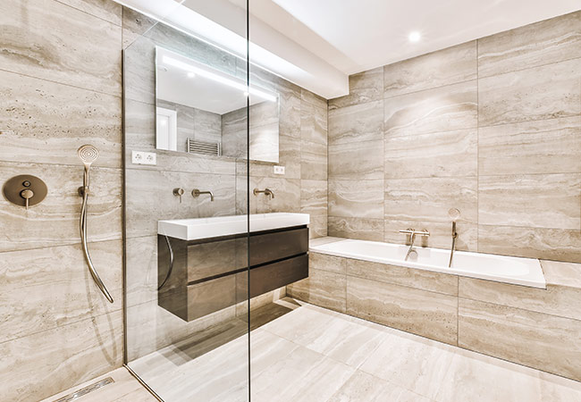 Impianti idrico sanitario per la tua casa con Artidraulica Srl