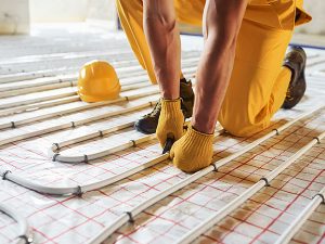 Impianto riscaldamento a pavimento - Artidraulica