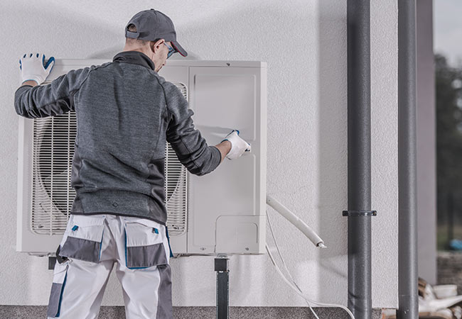 Installazione pompe di calore per privati-Artidraulica
