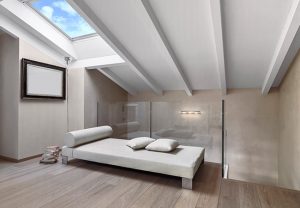Riscaldamento a soffitto con pannelli radianti per abitazioni - Artidraulica
