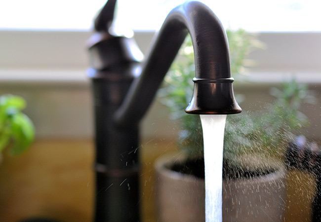 Trattamento acqua sanitaria Artidraulica