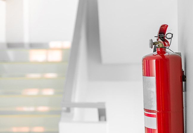 Impianto antincendio condomini Artidraulica Srl