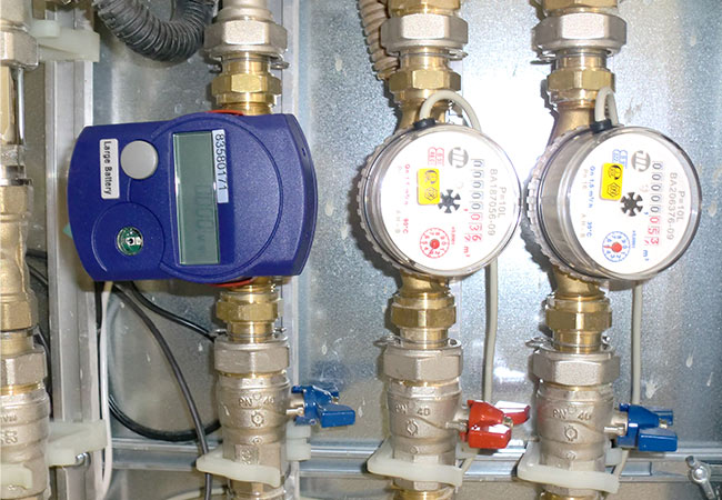 Installazione ripartitori per la contabilizzazione del calore nei condomini Artidraulica
